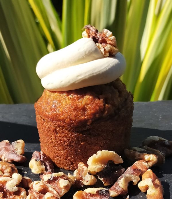 Carrot Cake- 9 individual